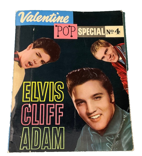Cliff richard valentine pop - valentine,