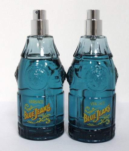 Versace blue jeans - versace,