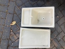 Campervan wash basin vanity sink caravan camper motorhome Citroen c15 ROMAHOME 