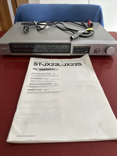 Vintage audiophile sony - vintage,