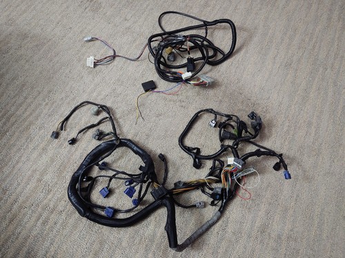 K20a2 engine harness - engine, +