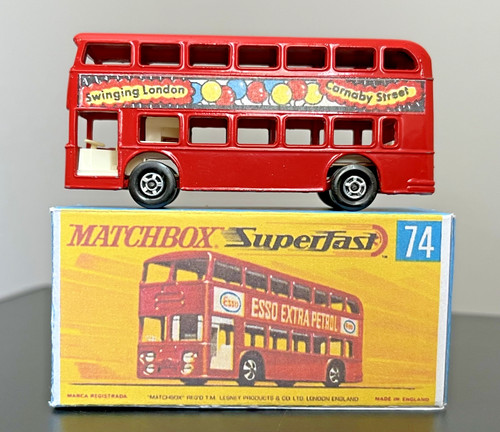 Matchbox superfast daimler - 74,