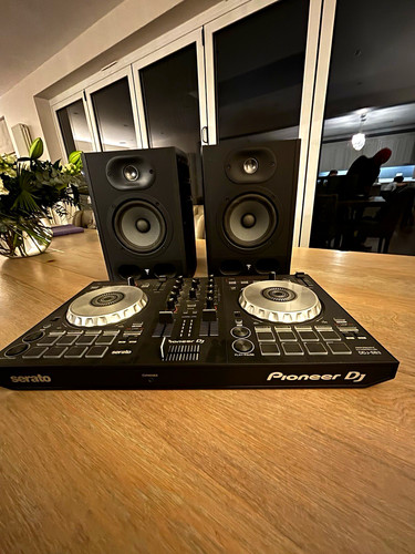 Pioneer ddj sb3 deck - pioneer, dj