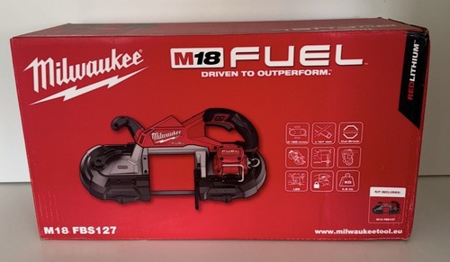 Milwaukee m18fbs127 m18 fuel - m18,