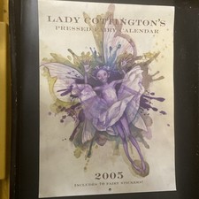 Lady Cottington's Pressed