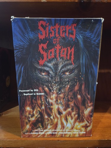 Sisters satan cult horror - sisters,