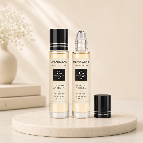 Tuberose angelica perfume - angelica,