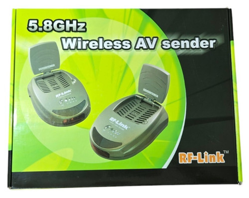 Link avs 5811 8ghz - avs-5811, 5.8ghz