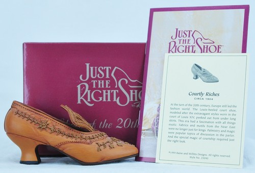 Just the right shoe raine - the,
