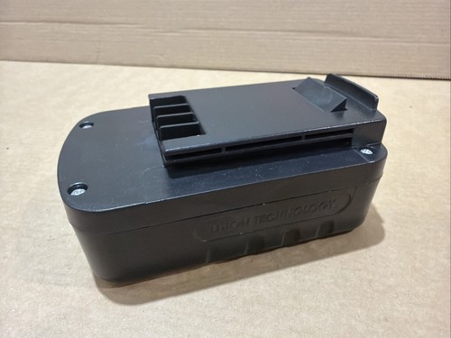 Eckman 18v replacement lithium - 18v,