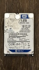Western Digital WD Blue 1TB Internal Hard Drive 5400RPM 2.5 Inches WD10JPVX