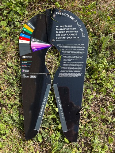 Wintec gullet gauge - gullet,
