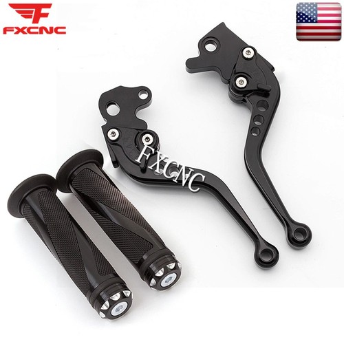 Short brake clutch levers - levers, &