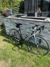 Easton Cube GTC Agree Pro Carbon Road Bike Composite Series, 56cm