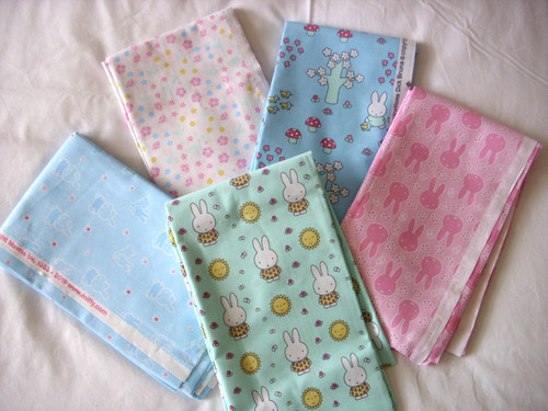 New miffy 100 - new, quality