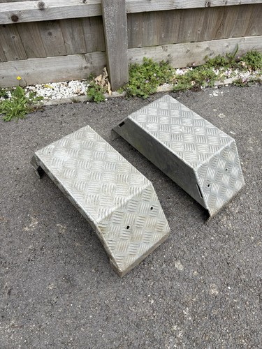 Heavy duty aluminium - 2,