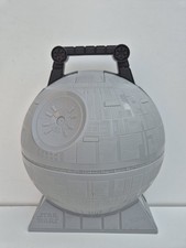Star Wars Hot Wheels storage case Death Star design  Star Wars
