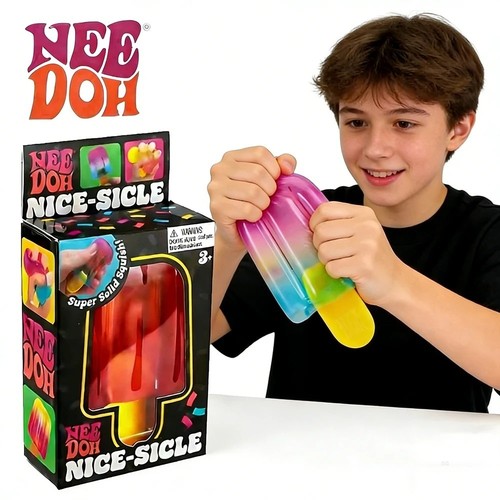 Needoh nice sicle - needoh, ice