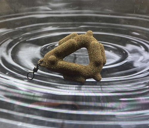 2oz gripper camo brown - x,