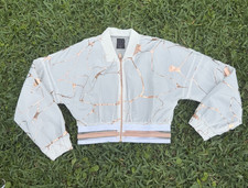 Lime & Vine Gwen Crop Jacket