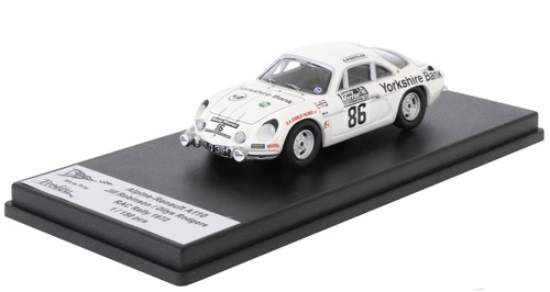 Trofeu renault alpine a110 - trofeu,