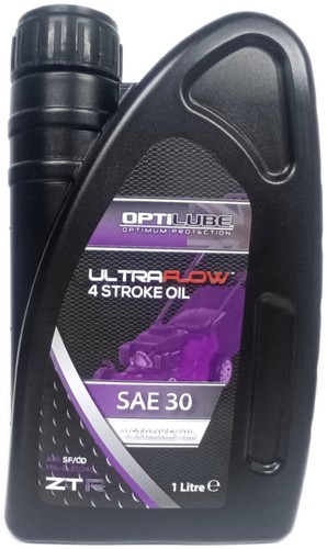 Engine oil stroke - engine,