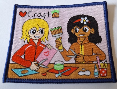 Girlguiding brownie guide - ,