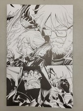 ONCE & FUTURE 29 1:10 DAN MORA