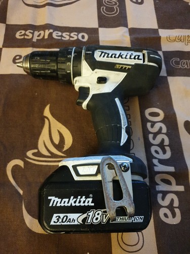 Makita dhp482 lxt combi drill - makita,