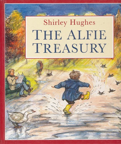 The alfie treasury - the, treasury-hughes