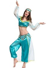 Adult Genie Princess Fancy