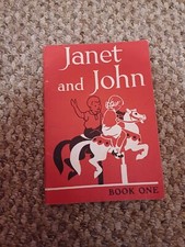 Janet And John Book One