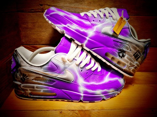 Nike air max custom - air,
