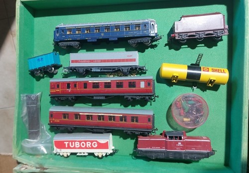 Lotto model trains lima - lotto,