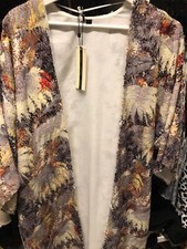 Topshop sequin kaftan