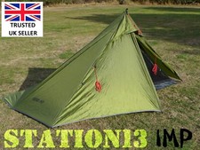 Pyramid Tent - STATION13 IMP -