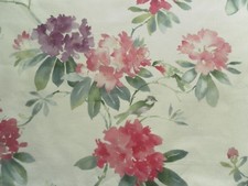 Sanderson curtain fabric - curtain,
