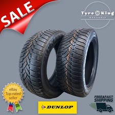 2x 255/55r18 109H XL Dunlop