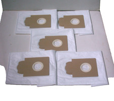 MICROFIBRE  VACUUM BAGS X 10