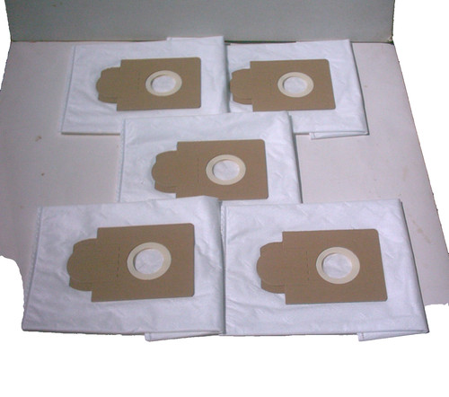 Microfibre vacuum bags 10 - bags, x
