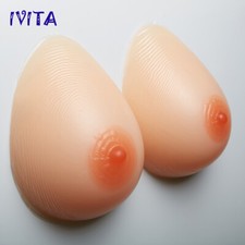 IVITA Silicone Breast Forms B
