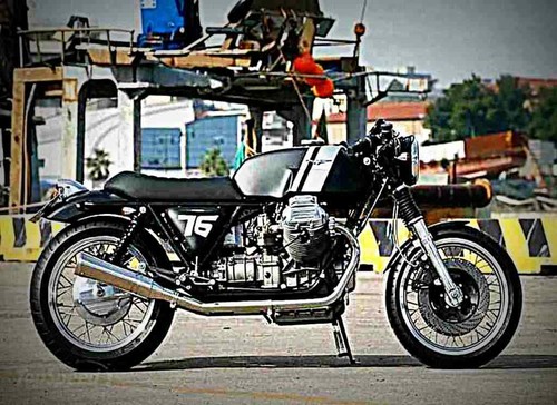 Photo moto guzzi 1000 sp - photo,