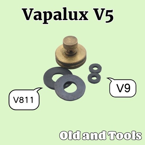 Vapalux bialaddin air screw - vapalux,bialaddin,