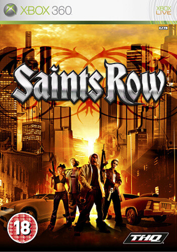 Saints row - saints, 360)