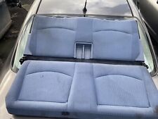 MERCEDES E CLASS E220 REAR CLOTH SEATS 3RD ROW 7 SEATER ESTATE 2004