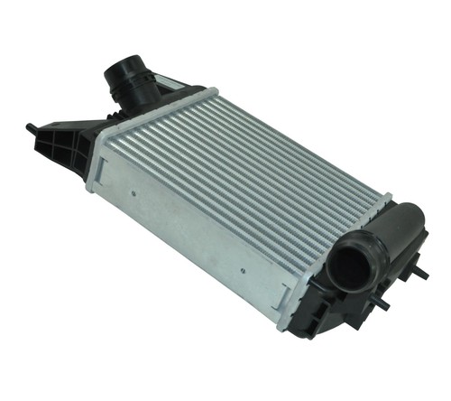 Charge air intercooler - charge, fits