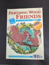 Farthing Wood Friends No 50