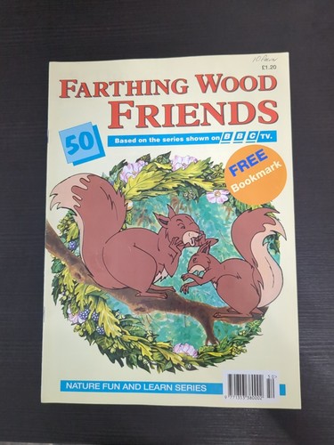 Farthing wood friends 50 - no,