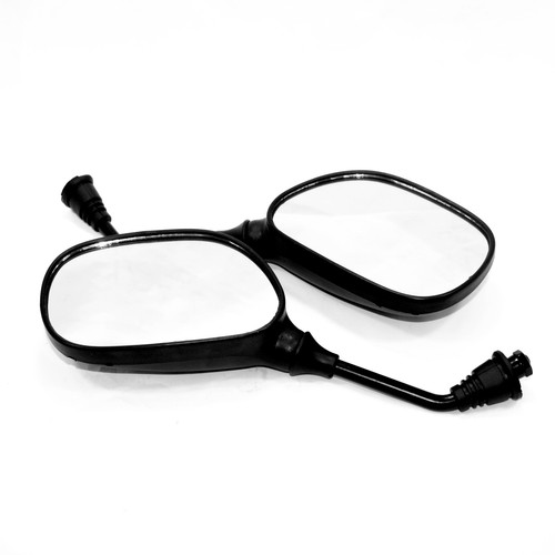 8mm rear view mirrors - rear, b