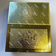 YGLD LDK2  2021 YUGI KAIBA LEGENDARY DECKS 1 AND 2 YUGIOH SEALED NEW  UNLIMITED